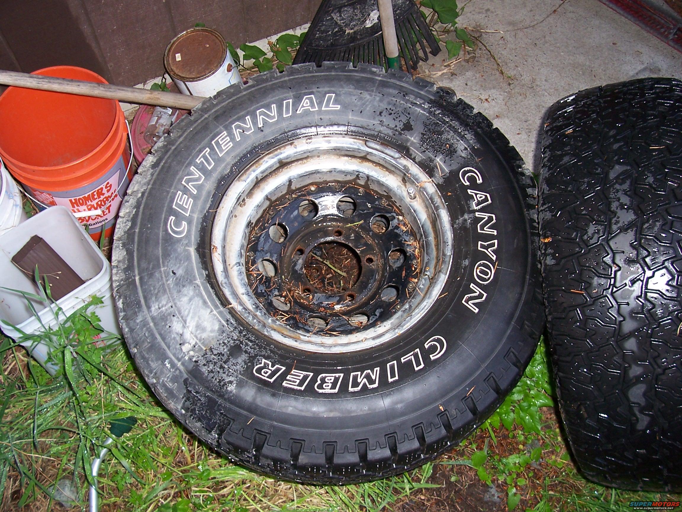 1983 Ford Bronco photo