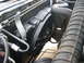 1993 Ford Bronco - Fan mounts. Fabbed from some 1" aluminium.
