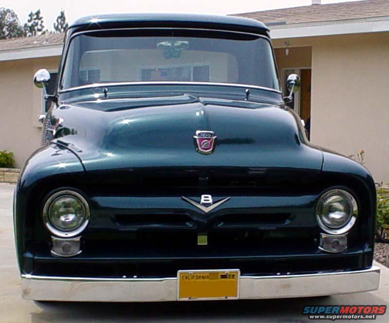 Ford F-100