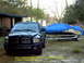 2003 Dodge Power Ram - Hitched to my 2004 Tahoe Q4 Sport/Fish Bowrider