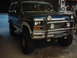 1978 Ford Bronco - This 1978 Ford Bronco is equipped with auxiliary lights and off-road tires.