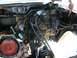 Cleaned, Drivers engine compartment
