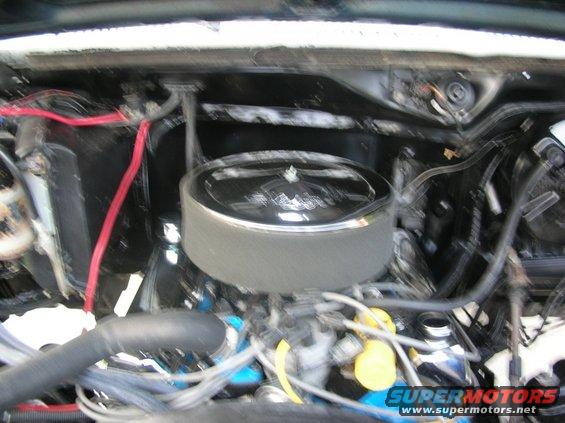 Blurry installed 460 pic