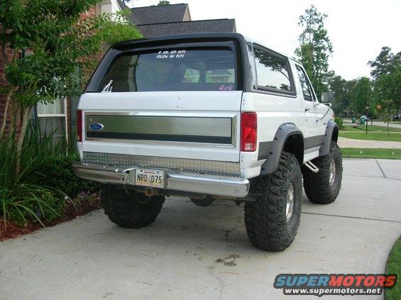 rear shot