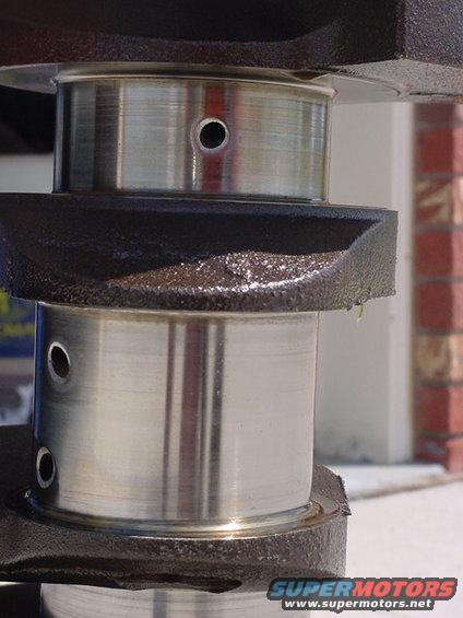 STD/STD crank