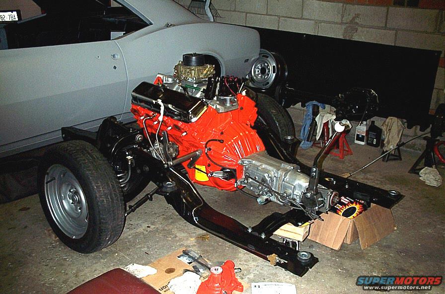 1968 Chevrolet Camaro
