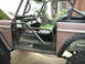 1995 Ford Bronco - This modified Ford Bronco features a custom roll cage and has had its doors removed.