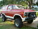 1979 Ford Bronco - Pass Side...all body work is finally done