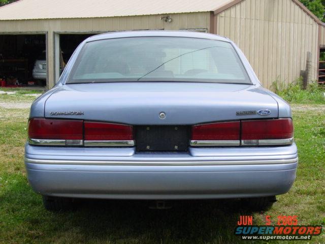 1995 Ford Crown Victoria