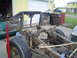 1981 Ford Bronco - good veiw of whats left