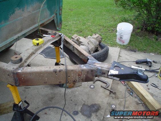 got the neck on