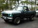 1979 Ford Bronco - continued painting, just have the hood left and to clean up all the chrome