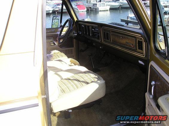 Passenger Seat