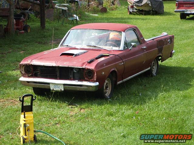Ford Ranchero