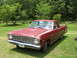 1966 Ford Ranchero - she is lookin a little better