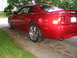 2000 Ford Mustang - another shot of the deep dish wheels