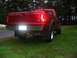 1994 Ford Ranger - Ass shot of the Ranger