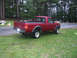 1994 Ford Ranger - Pass side shot of the Ranger