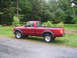 1994 Ford Ranger - Another shot of the Ranger