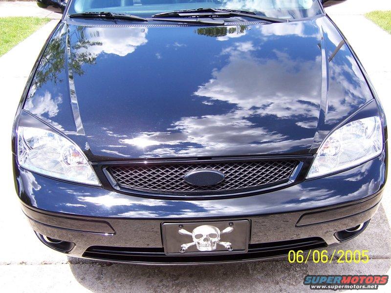 2005 Ford Focus photo