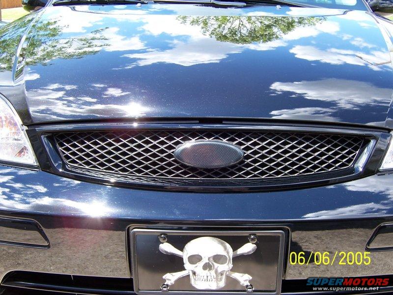 2005 Ford Focus photo