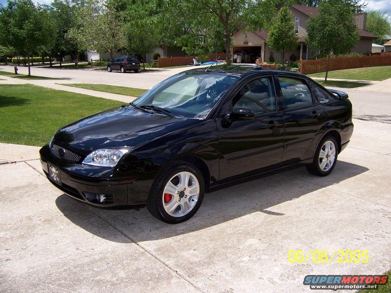 2005 Ford Focus photo