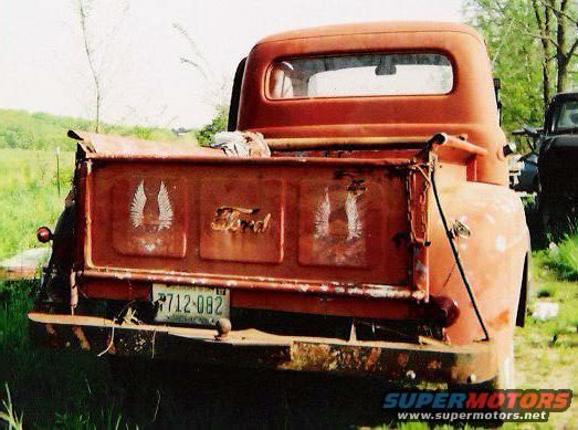 Ford F-1