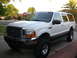 2001 Ford Excursion - At home.