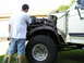 1990 Ford Bronco - gone