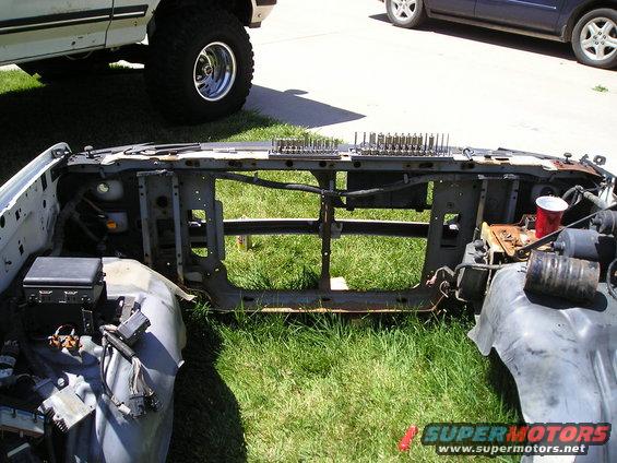 condenser gone