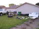 after about 3 hours your yard should look like this, or garage I guess if you are lucky enough to fi...