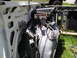 The newer harness won't fit the 90