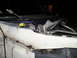 my first snag after removing the wipers and all the screws on the fonr, the four for the antenna(don...
