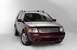 1999 Ford Taurus - Maroon Ford Freestyle SUV parked against a white background.