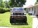 1990 Ford Bronco - front clip on