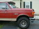 1991 Ford Bronco