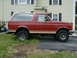1991 Ford Bronco