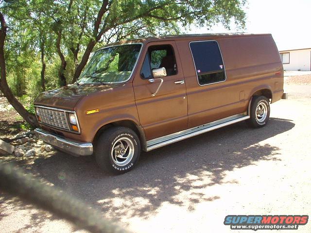 Ford E-150