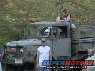 nj4wheelers-61805-030.jpg Big Mike chillin in the back of the duece