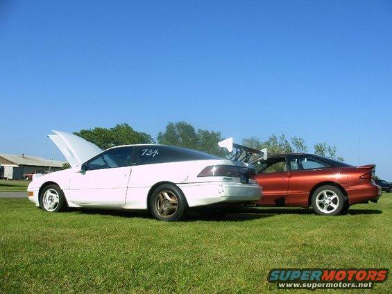 Street Legal drag racing 6-18-2005
