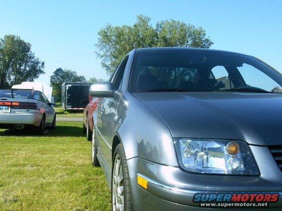 Street Legal drag racing 6-18-2005