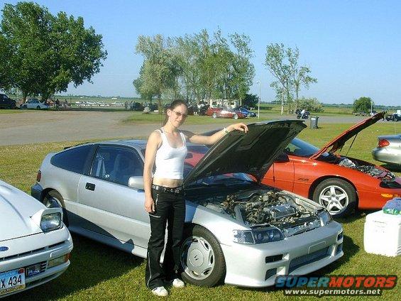 Street Legal drag racing 6-18-2005