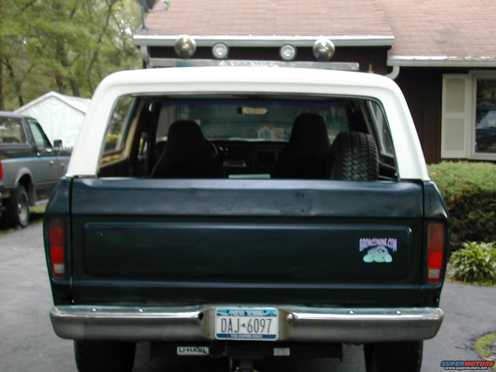 1979 Ford Bronco photo
