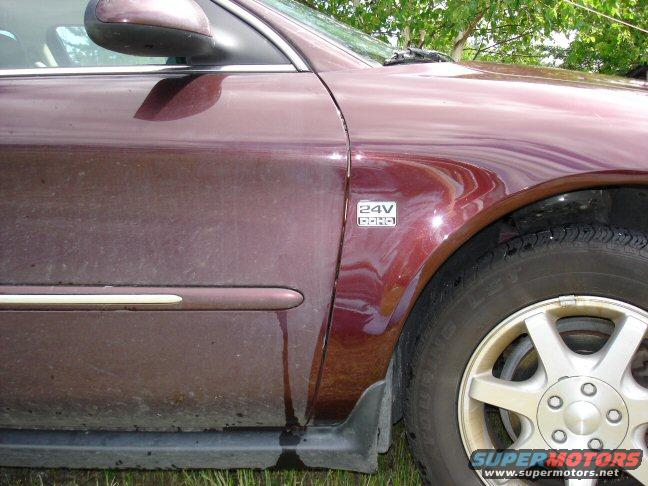 2000 Mercury Sable