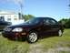 2000 Mercury Sable - Shiny black tires