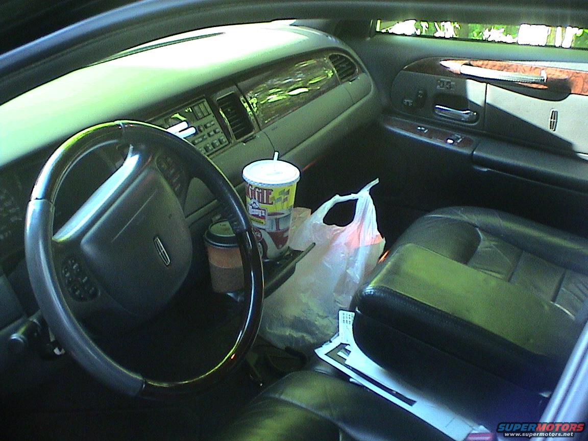 Lincoln Town Car