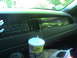 2001 Lincoln Town Car - Passenger side Dash