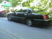 2001 Lincoln Town Car - side of town car