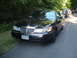 2001 Lincoln Town Car - Another front shot of the Town Car