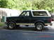 1992 Ford Bronco - side view with new wheels